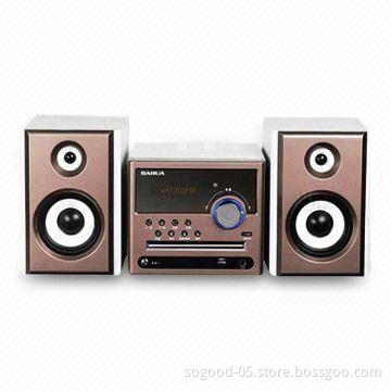 DVD Player with Multiple Languages OSD Menu, USB Port and 3-inch TFT LCD Screen